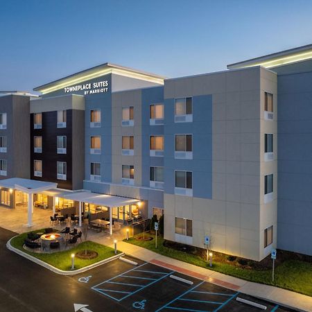 Towneplace Suites By Marriott Georgetown Exterior photo