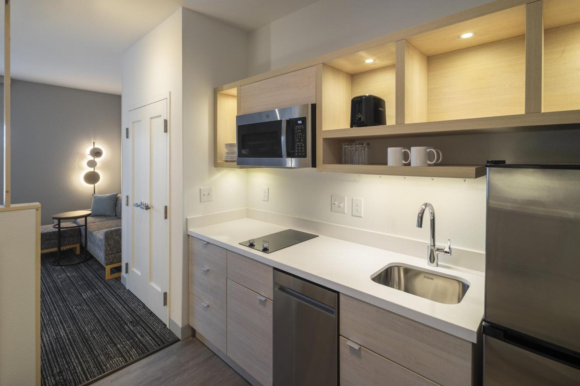 Towneplace Suites By Marriott Georgetown Exterior photo