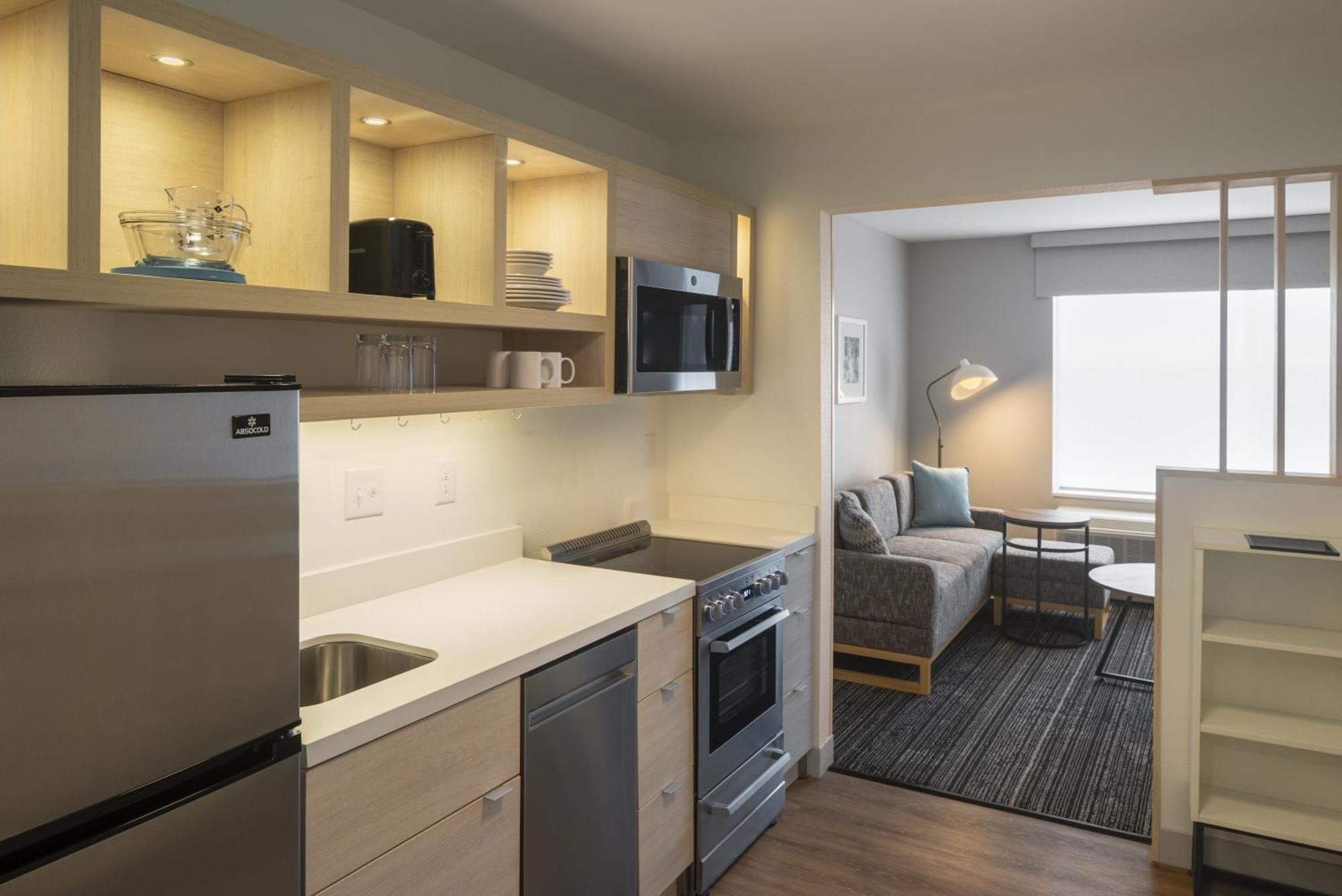 Towneplace Suites By Marriott Georgetown Exterior photo