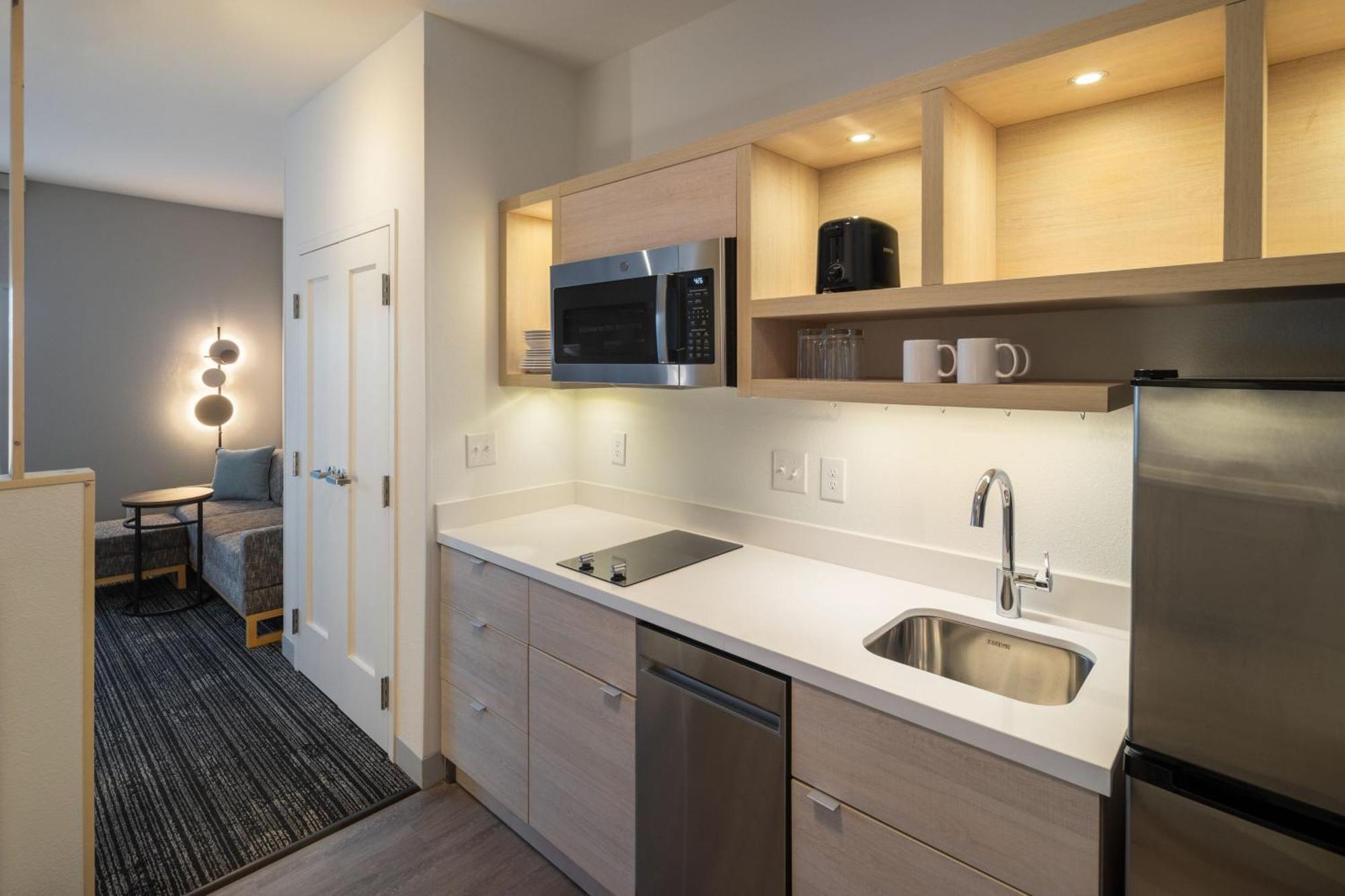 Towneplace Suites By Marriott Georgetown Exterior photo