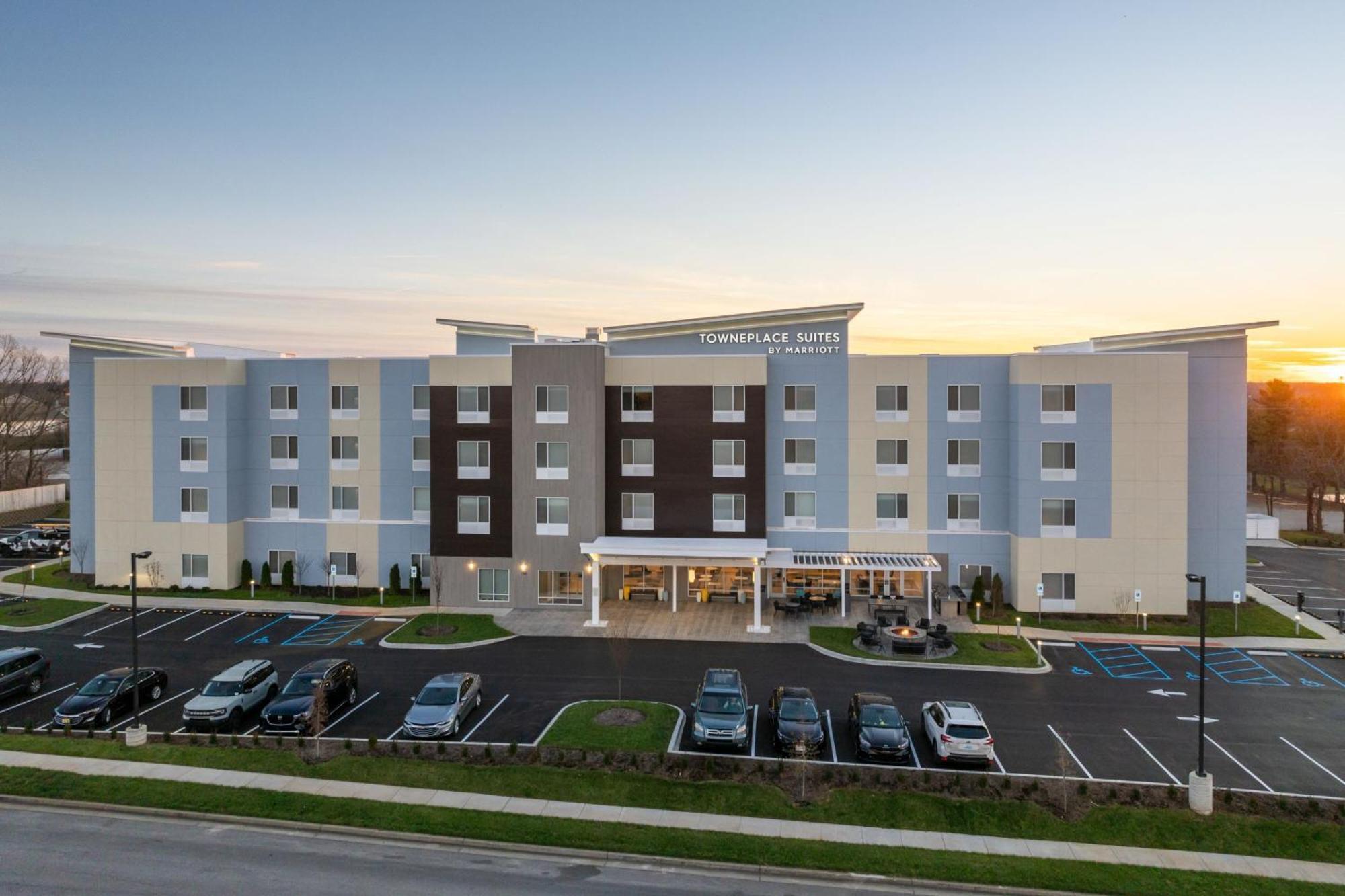 Towneplace Suites By Marriott Georgetown Exterior photo