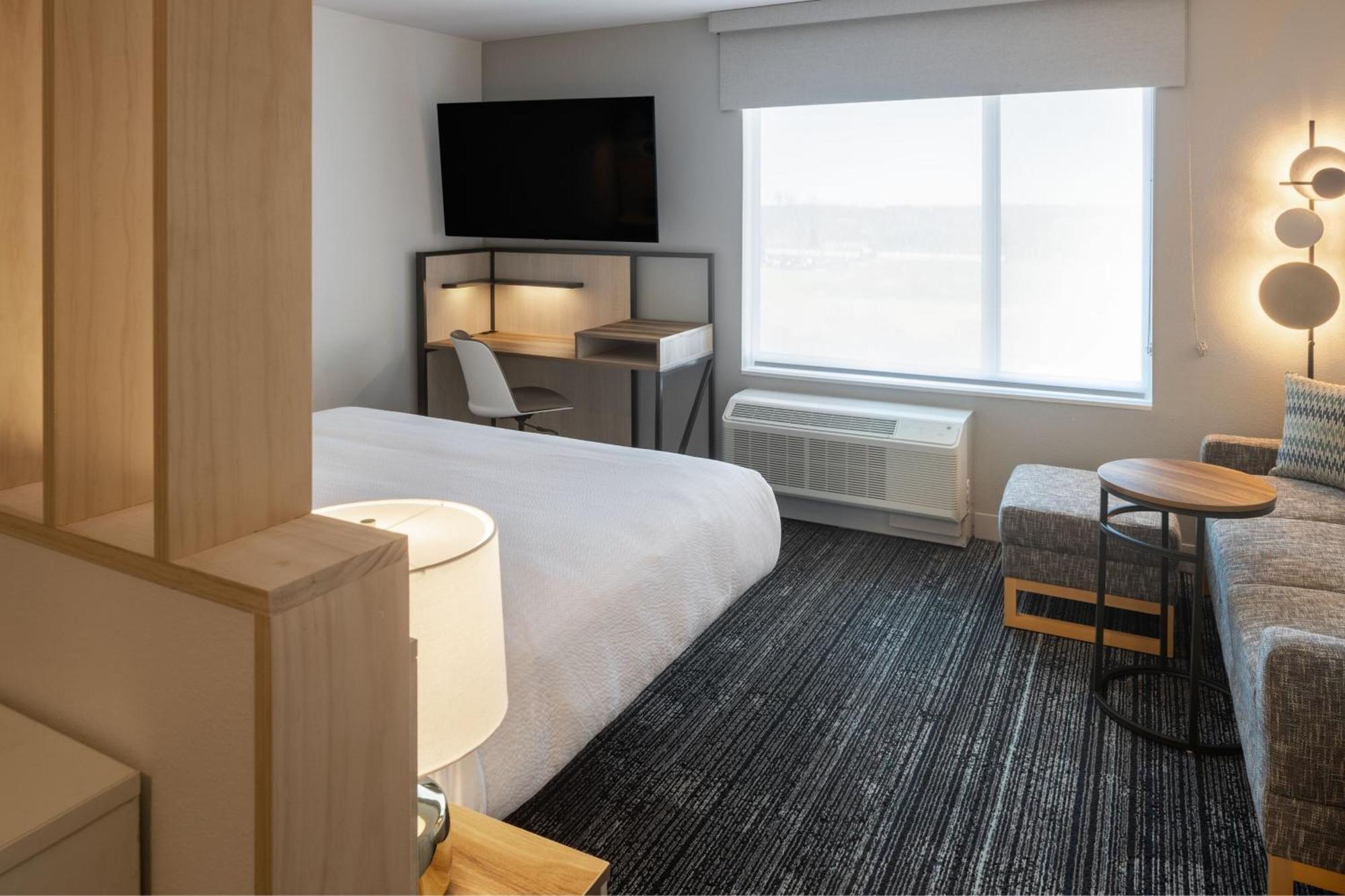 Towneplace Suites By Marriott Georgetown Exterior photo