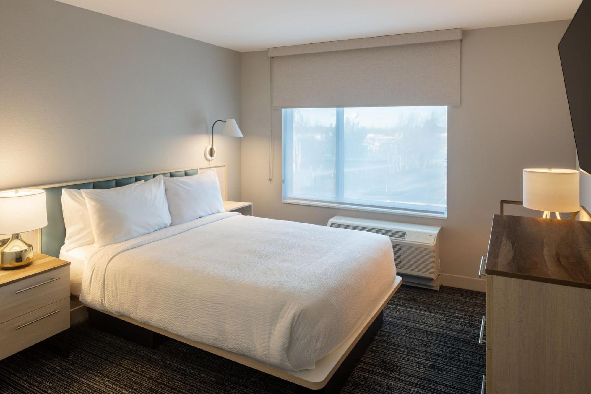 Towneplace Suites By Marriott Georgetown Exterior photo