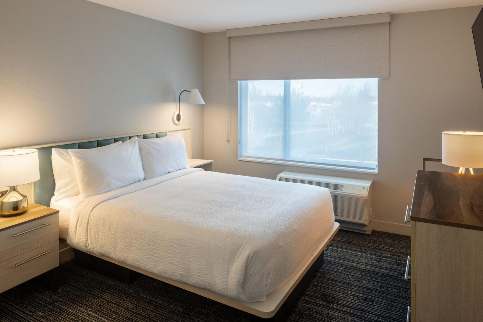 Towneplace Suites By Marriott Georgetown Exterior photo