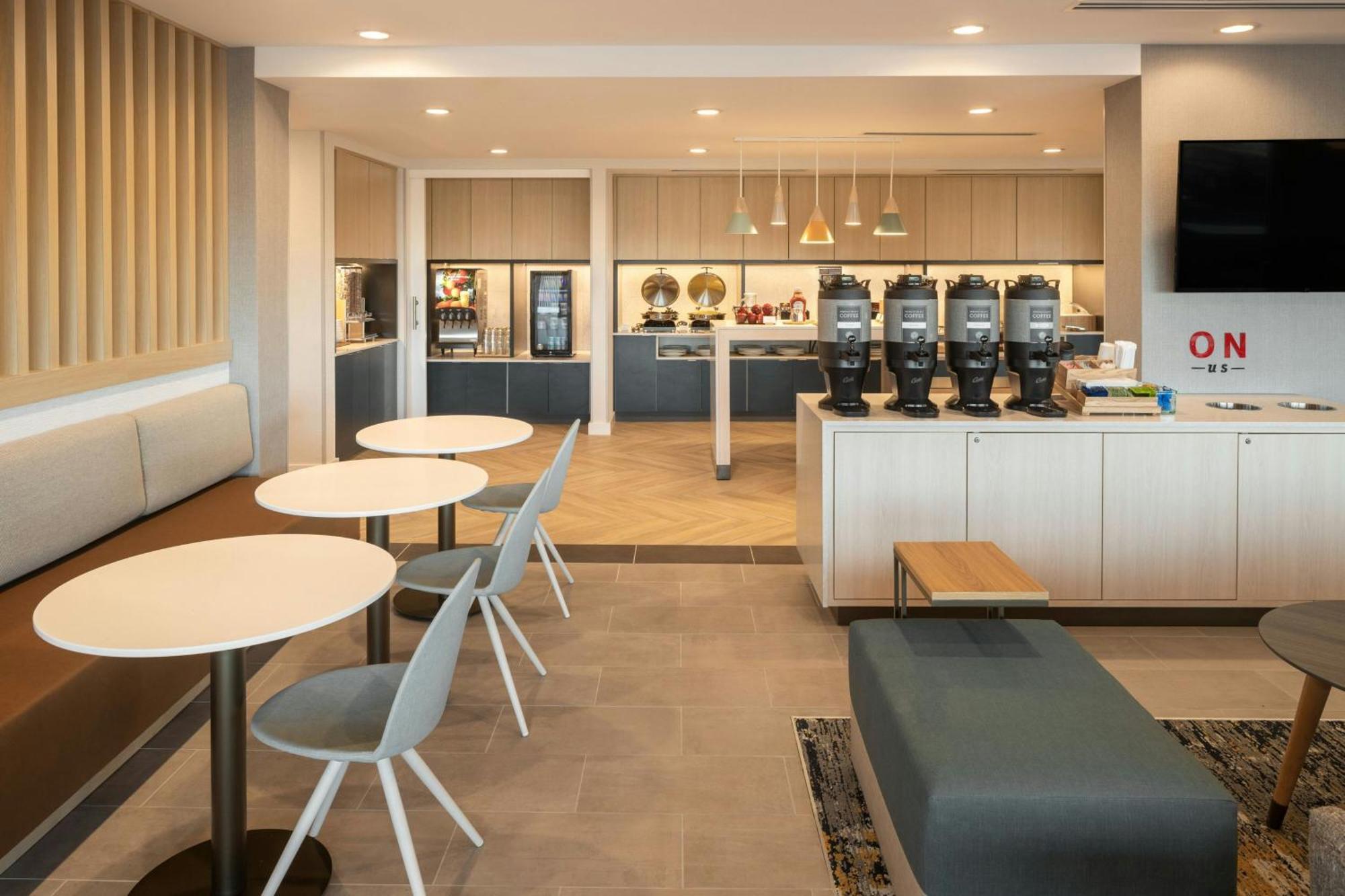 Towneplace Suites By Marriott Georgetown Exterior photo